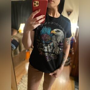 Large Harley-Davidson American Spirit Tee